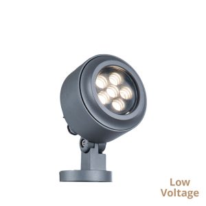 Kert világítás - VIOKEF Outdoor Floor Lamp D:90 Ridox - VIO-4310600