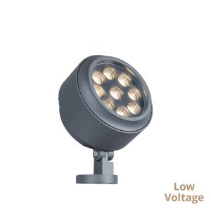 Kert világítás - VIOKEF Outdoor Floor Lamp D:130 Ridox - VIO-4310700
