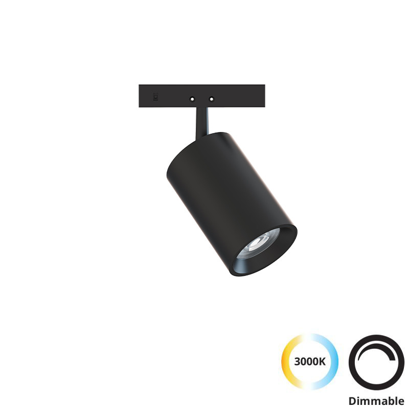 Sínes rendszerek - VIOKEF TrackSpot 5W Micro Magnetic - VIO-4315600 Sínes rendszerek - VIOKEF TrackSpot 5W Micro Magnetic - VIO-4315600
