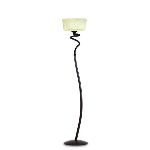 Viokef SIMONA cream indoor floor lamp